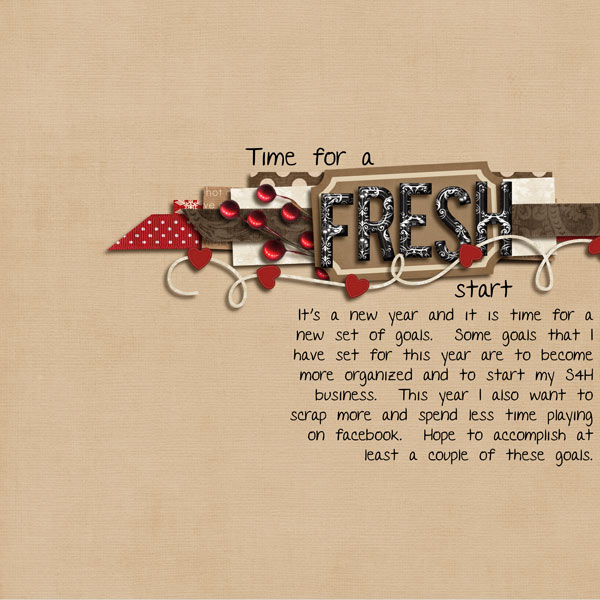 Fresh Start