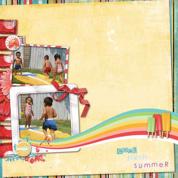 fresh summer