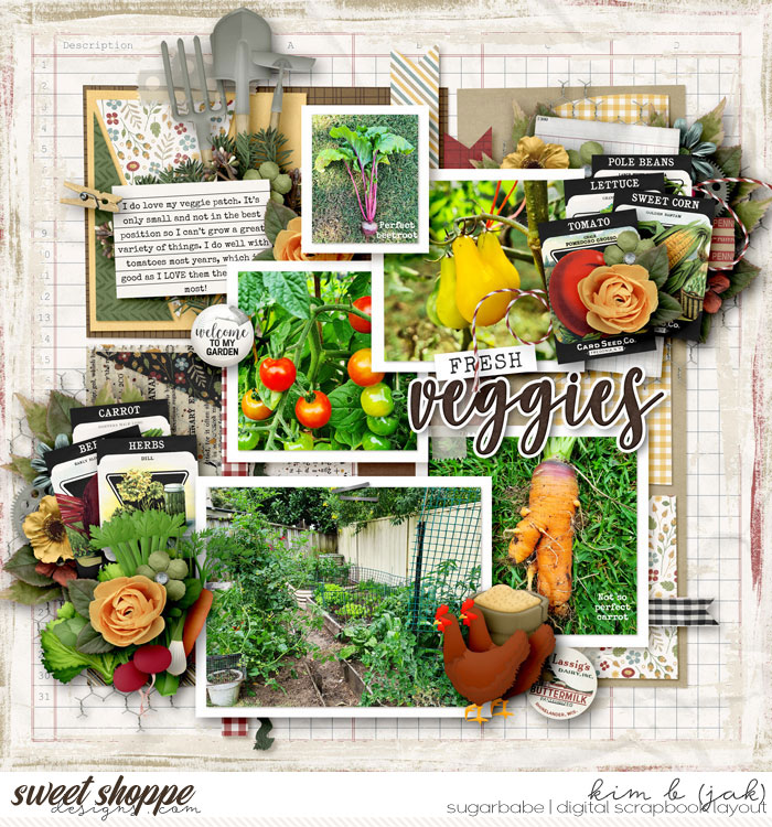 Fresh Veggies