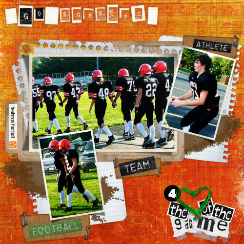 Freshman Football
