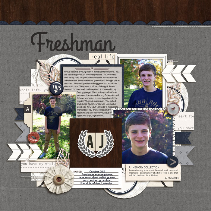 Freshman