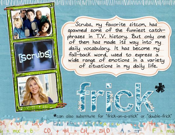 Frick!!