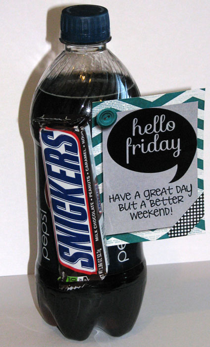 Friday Drink