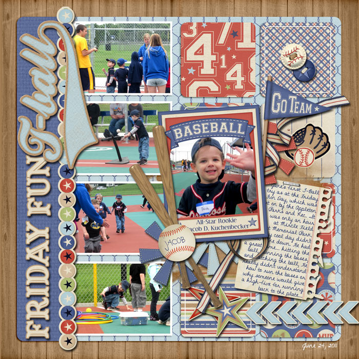 friday fun t-ball