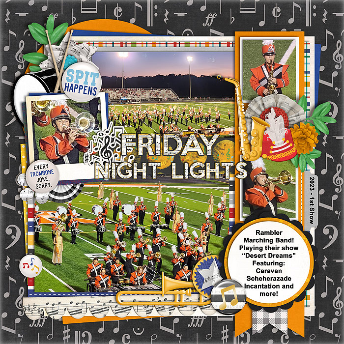 Friday Night Lights