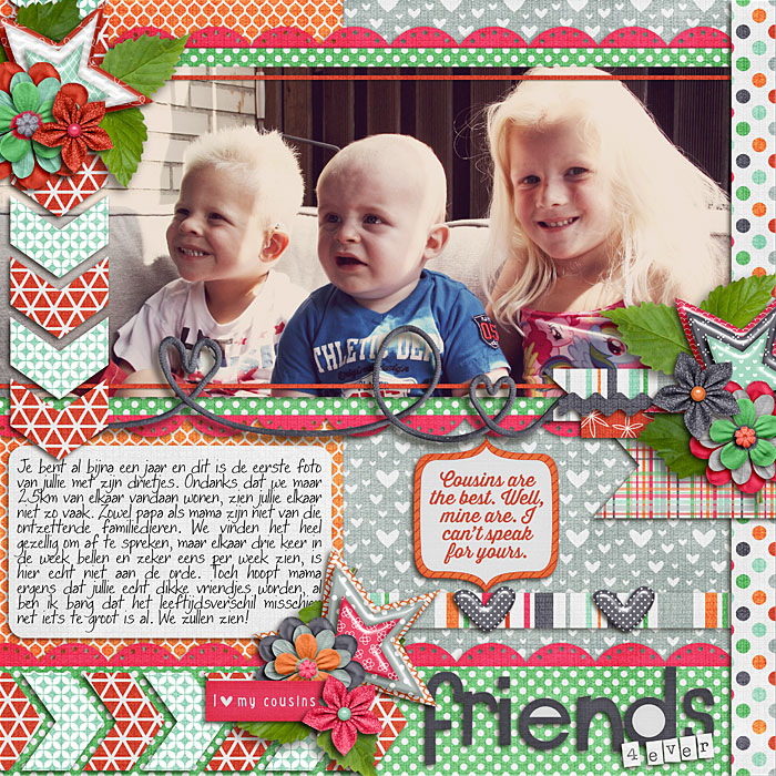 Friends 4 ever