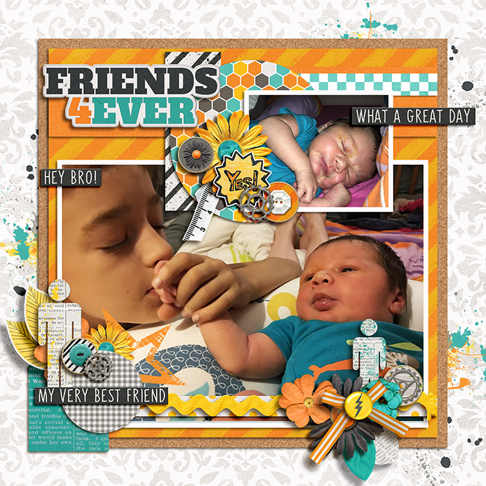 Friends 4 ever
