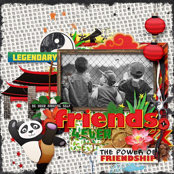 Friends 4 ever