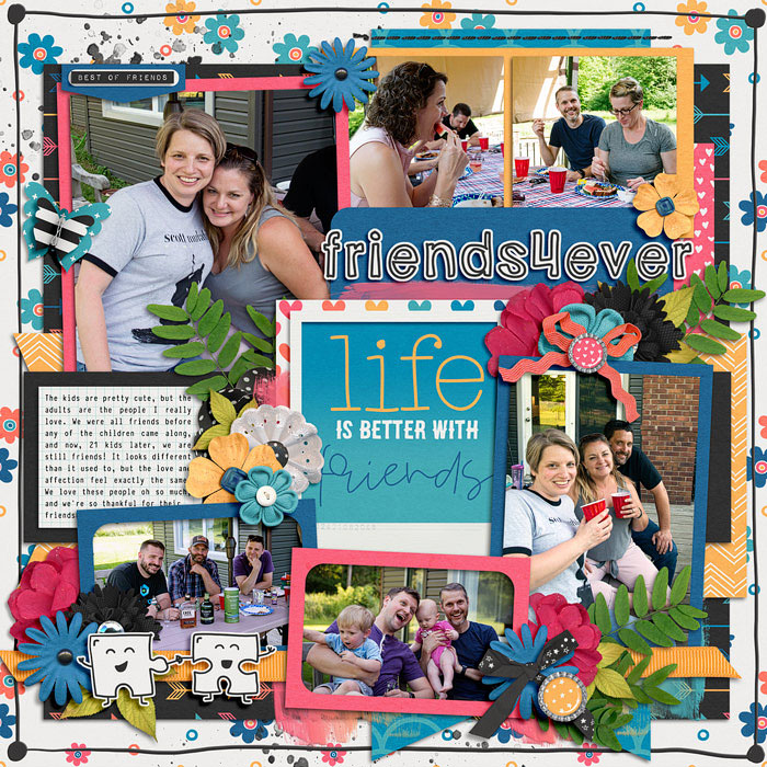 Friends 4ever