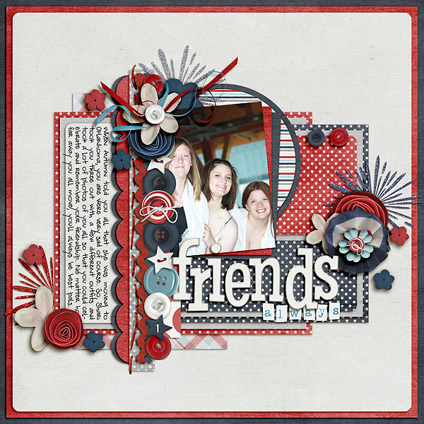 Friends always