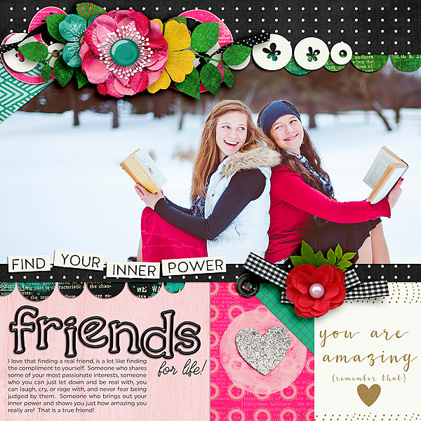 friends for lIfe
