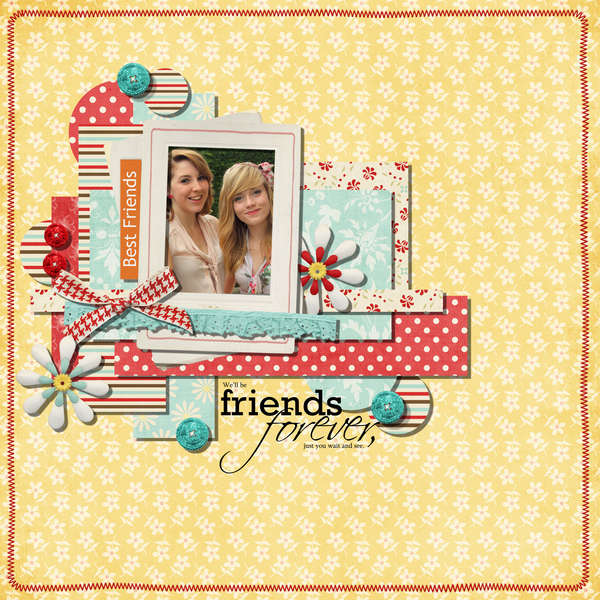 friends forever