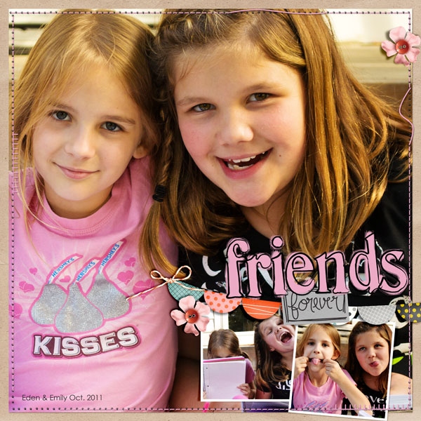 Friends Forever