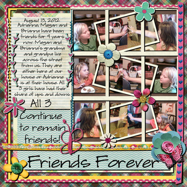 Friends Forever