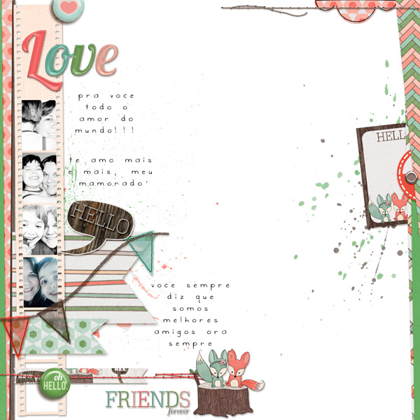 friends forever