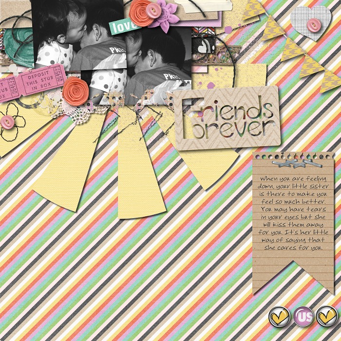 Friends Forever