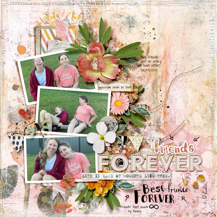 Friends Forever