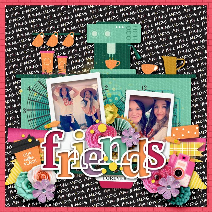 Friends Forever