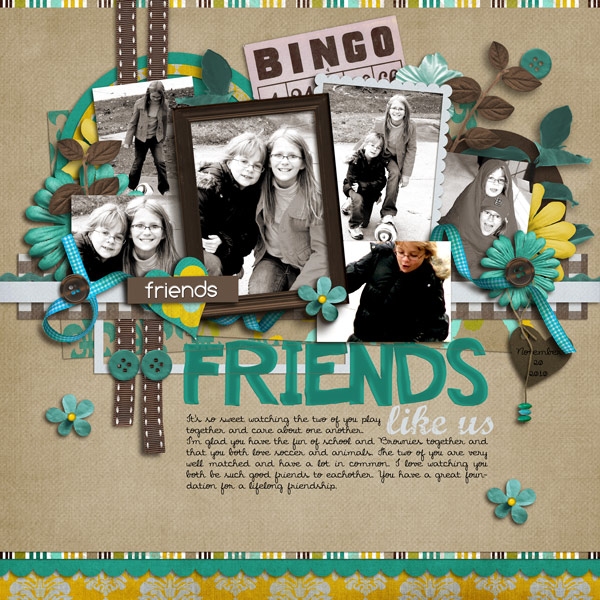 Friends Like Us