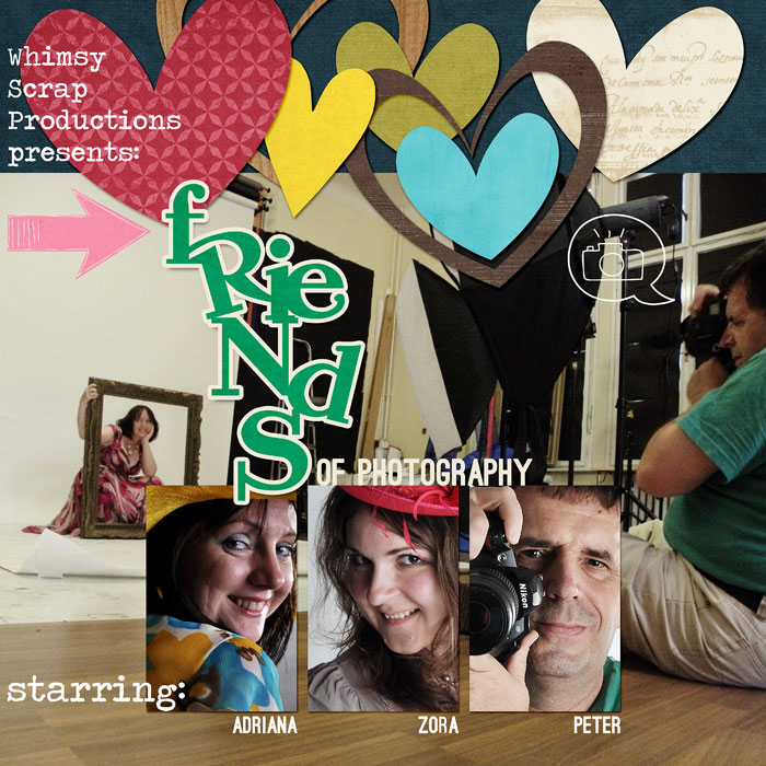 Friends of photography
