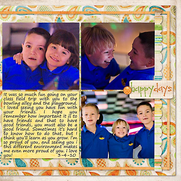 Friends (p2)
