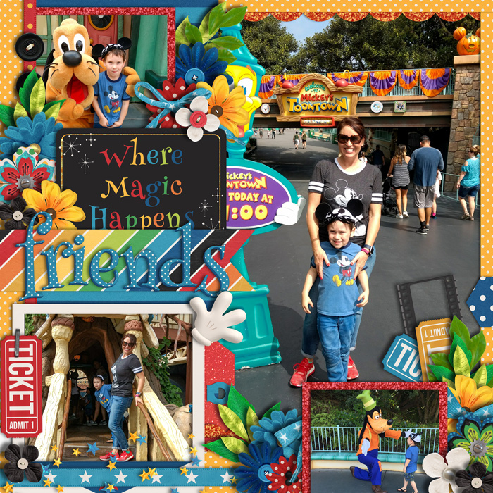 friends