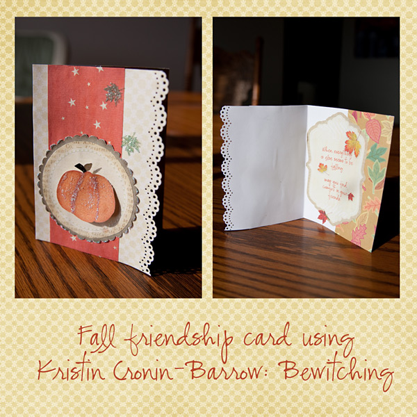 Friendship Card