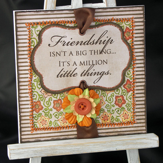 Friendship Card