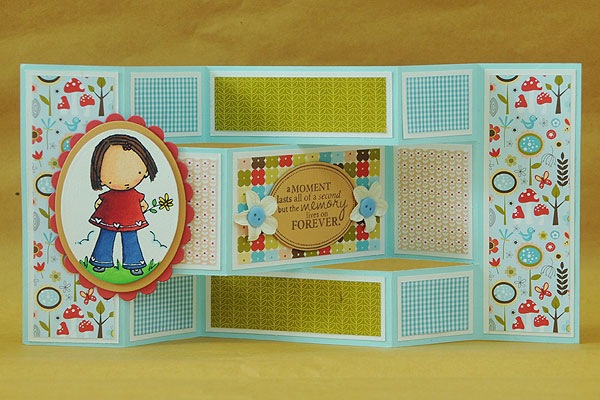 Friendship Memory Card