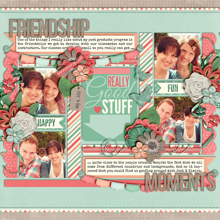 Friendship Moments