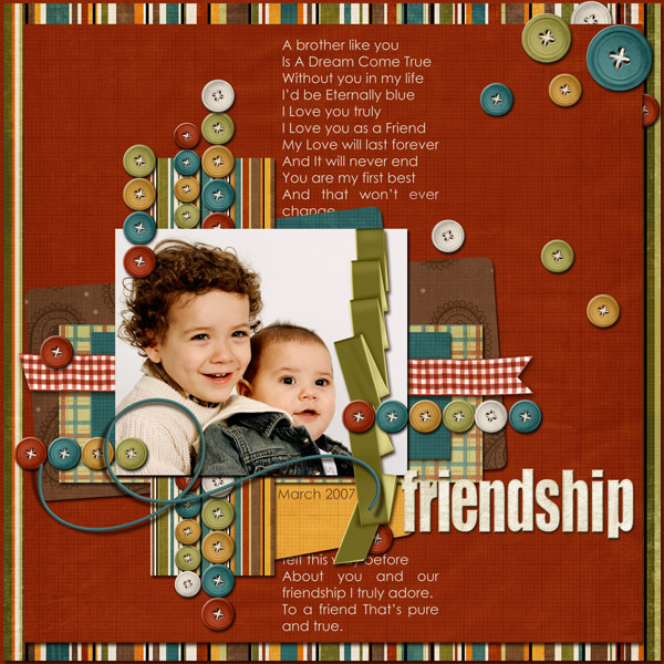 Friendship