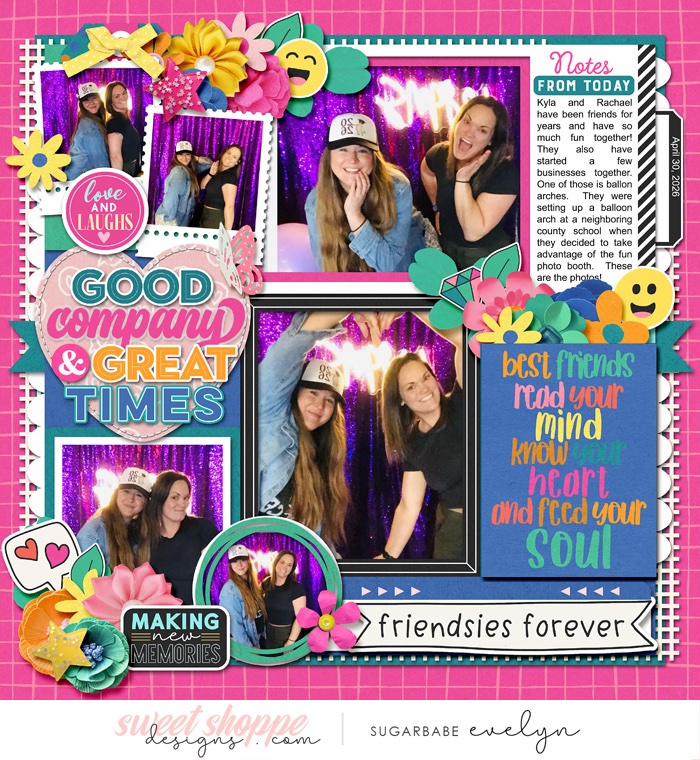 Friendsies Forever