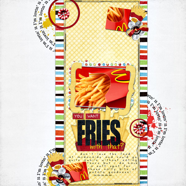 Fries....