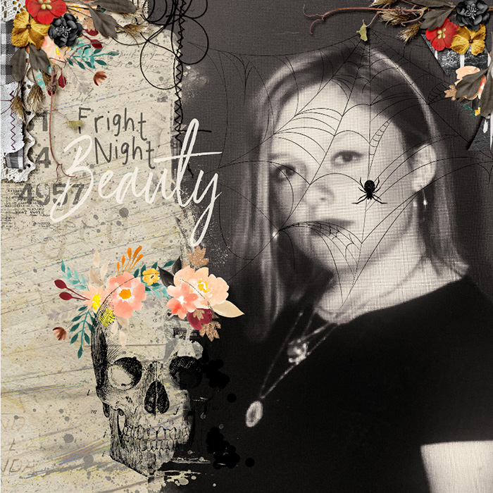 Fright Night Beauty