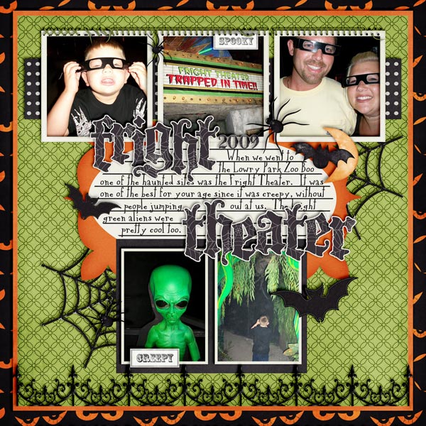 Fright Theater