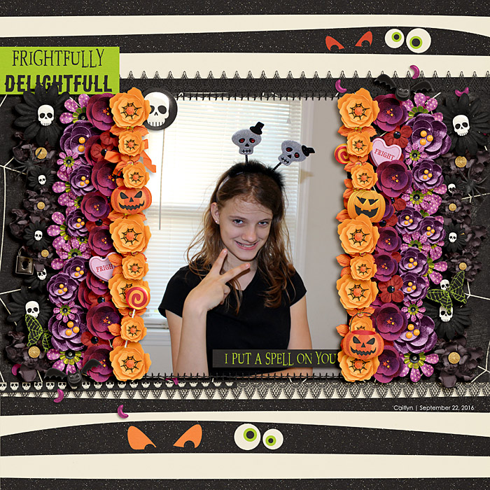 frightfully delightful