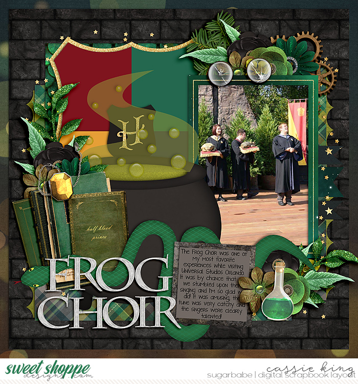 Frog Choir
