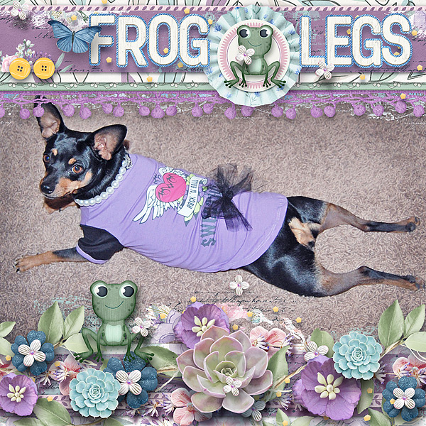 Frog Legs
