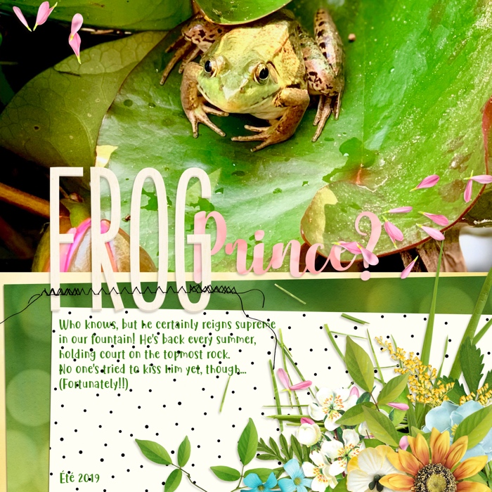 Frog Prince