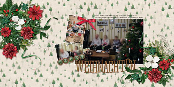 Frohe Weihnachten