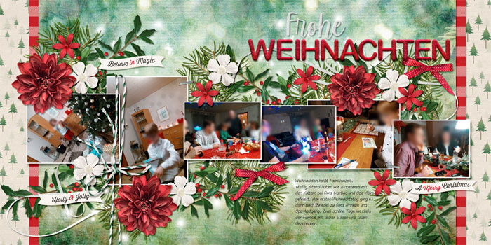 Frohe Weihnachten