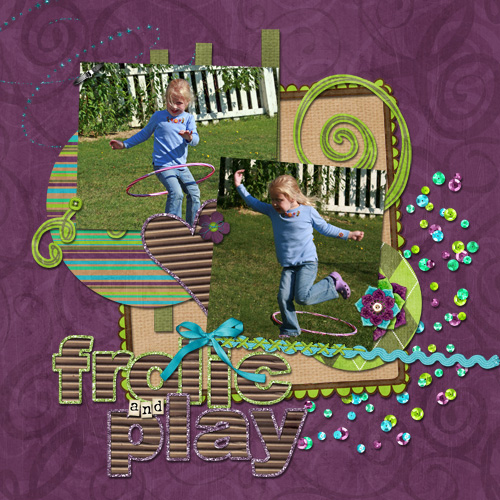 Frolic and Play