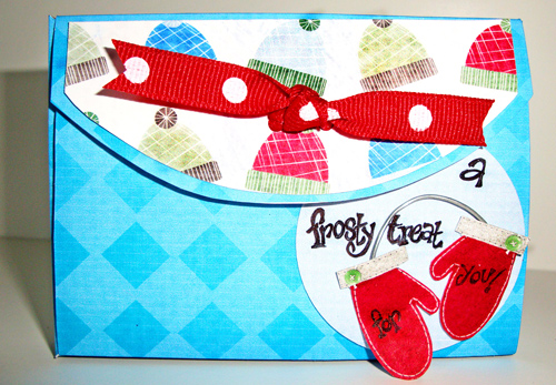 Frolic (gift card holder)