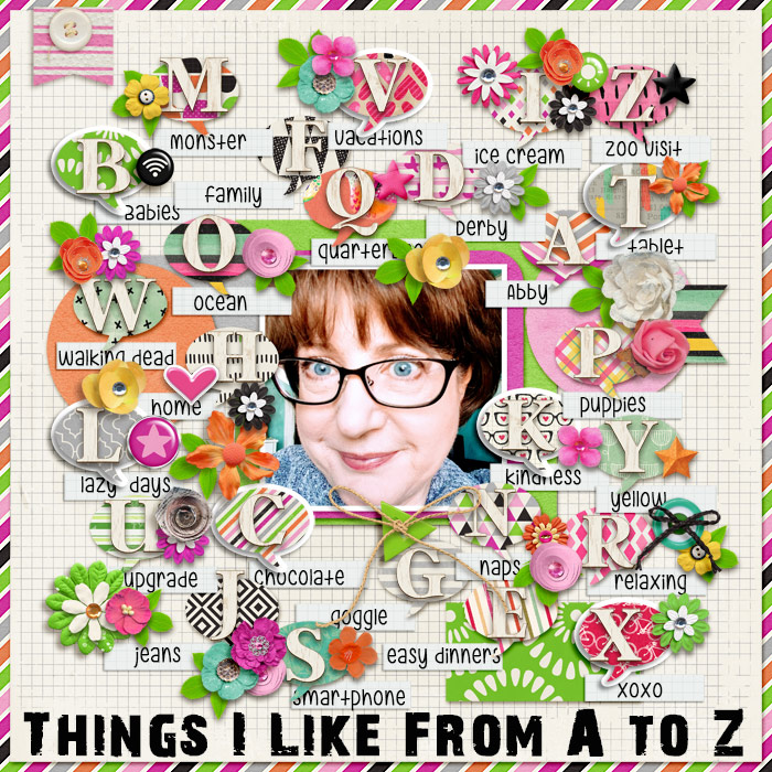 From A to Z