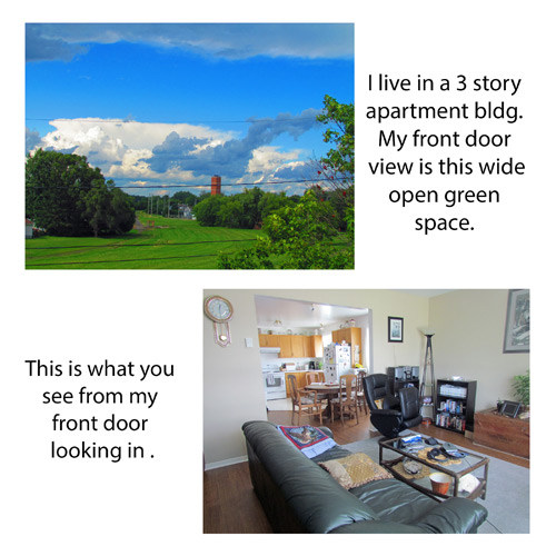 Front Door Views