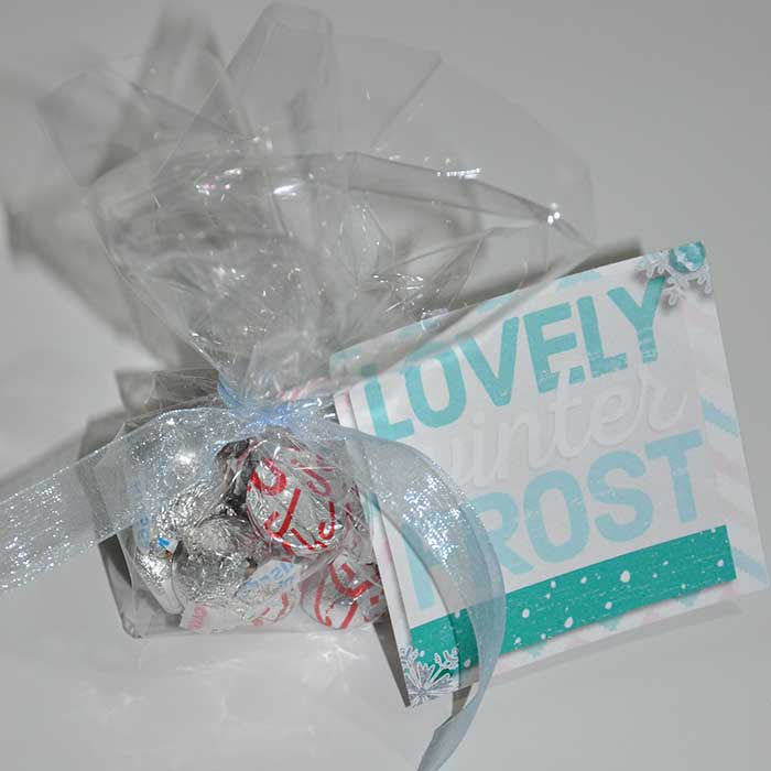 Frosted Treats