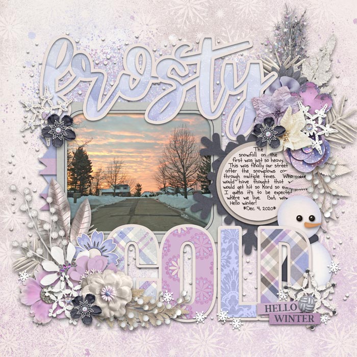 Frosty Cold