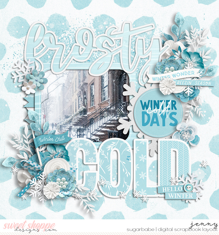 Frosty Cold