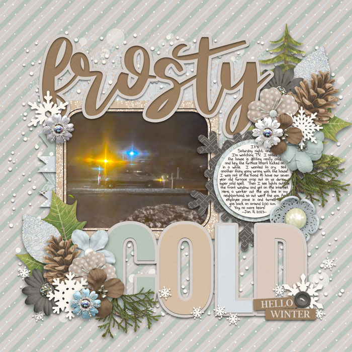 Frosty Cold