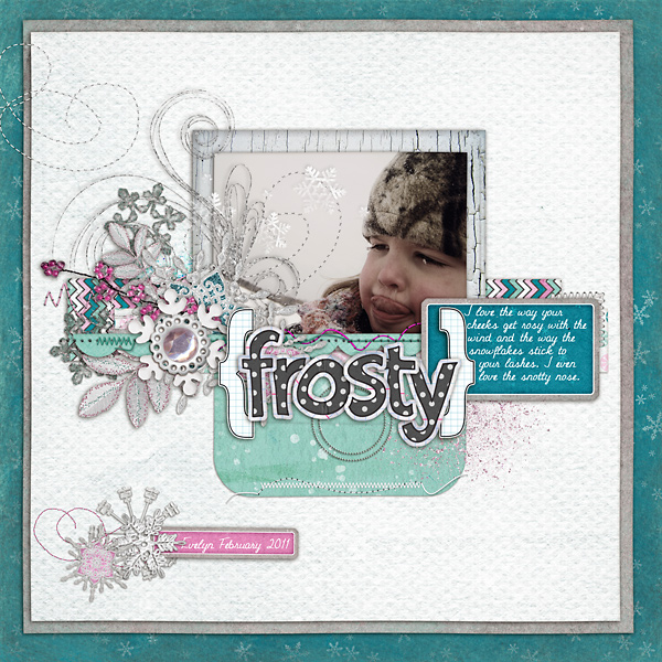 Frosty - February 2011